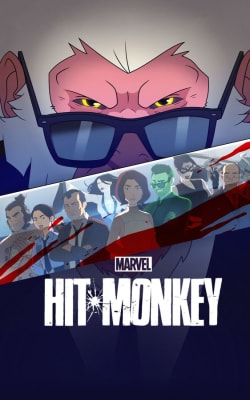 Hit-Monkey - Season 1