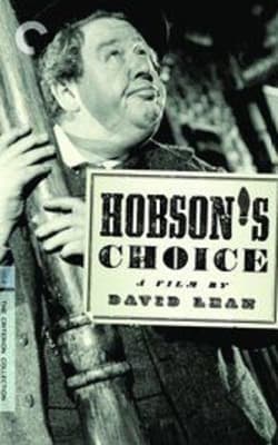 Hobson's Choice