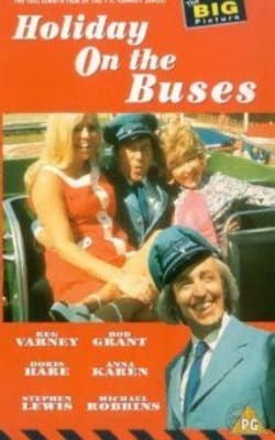 Holiday On The Buses