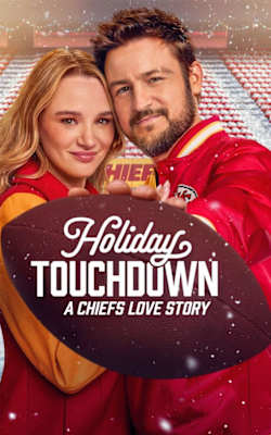 Holiday Touchdown: A Chiefs Love Story