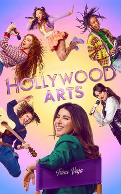 Hollywood Arts - Season 1-HD