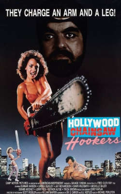 Hollywood Chainsaw Hookers