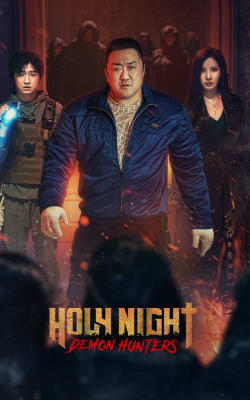 Holy Night: Demon Hunters
