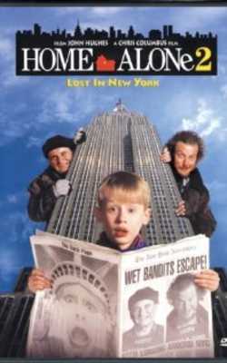 Home Alone 2: Lost In New York