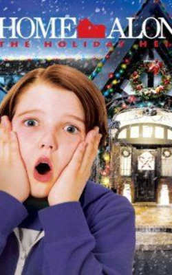 Home Alone 5 The Holiday Heist