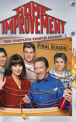 Home Improvement - Season 8