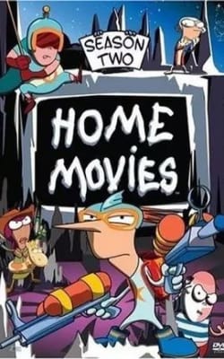 Home Movies - Season 2