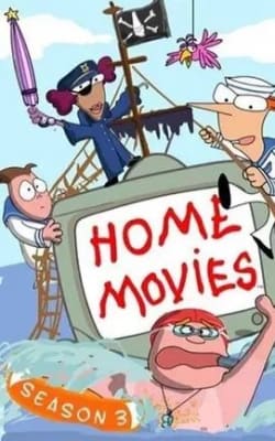 Home Movies - Season 3