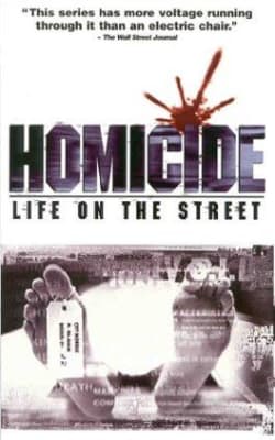 Homicide: Life on the Street - Season 1