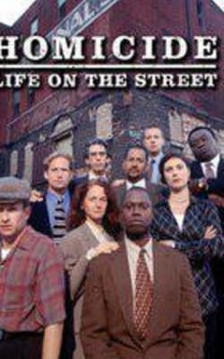 Homicide: Life on the Street - Season 2