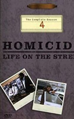 Homicide: Life on the Street - Season 4