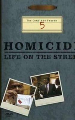 Homicide: Life on the Street - Season 5