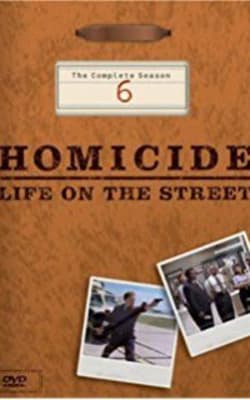 Homicide: Life on the Street - Season 6