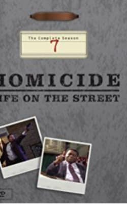 Homicide: Life on the Street - Season 7