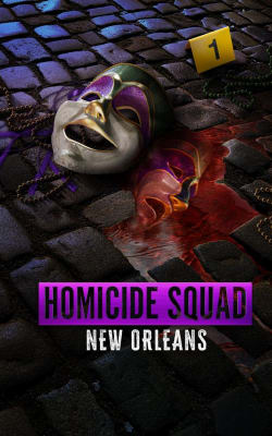 Homicide Squad New Orleans - Season 1