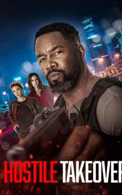Hostile Takeover Hostile Takeover-HD