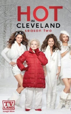 Hot in Cleveland - Season 2