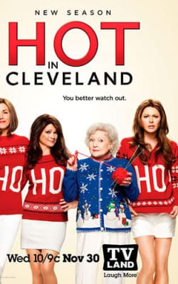 Hot in Cleveland - Season 3