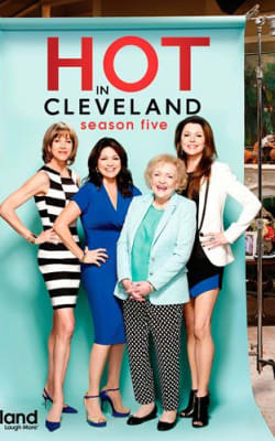 Hot in Cleveland - Season 5