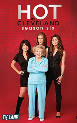 Hot In Cleveland - Season 6