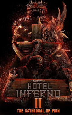 Hotel Inferno 2: The Cathedral of Pain