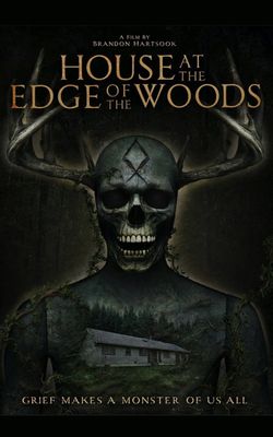 House at the Edge of the Woods-HD