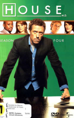 House MD - Season 4