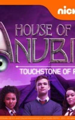 House of Anubis Touchstone of RA