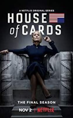 House of Cards US - Season 6