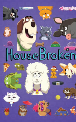 HouseBroken - Season 2