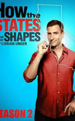 How The States Got Their Shapes - Season 02