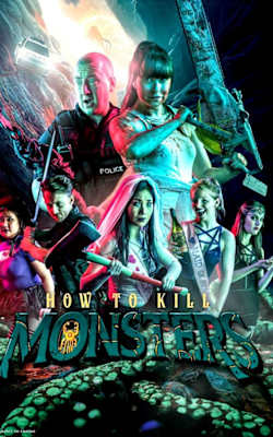 How to Kill Monsters How to Kill Monsters-HD