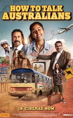 How to Talk Australians: The Movie-CAM
