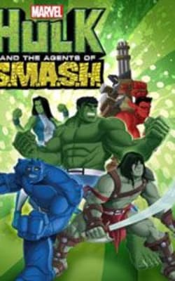 Hulk and the Agents of SMASH - Season 2