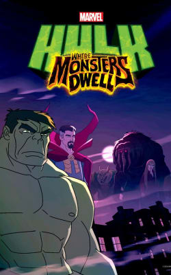 Hulk: Where Monsters Dwell