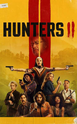 Hunters - Season 2