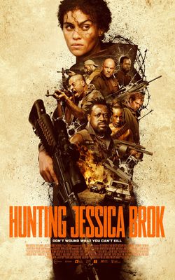 Hunting Jessica Brok-HD