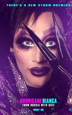 Hurricane Bianca: From Russia with Hate