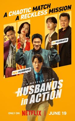 Husbands in Action-HD