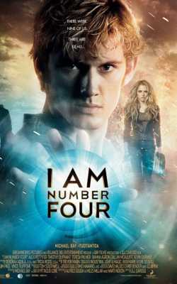 I Am Number Four