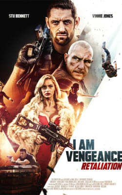 I Am Vengeance: Retaliation