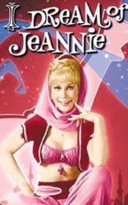 I Dream Of Jeannie - Season 1