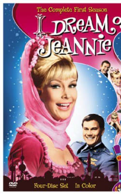 I Dream Of Jeannie - Season 2