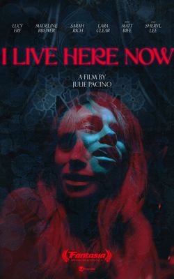 I Live Here Now-HD