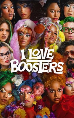 I Love Boosters