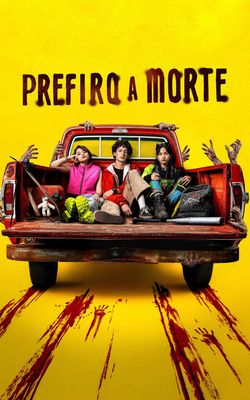 I Would Rather Die - Season 1-HD