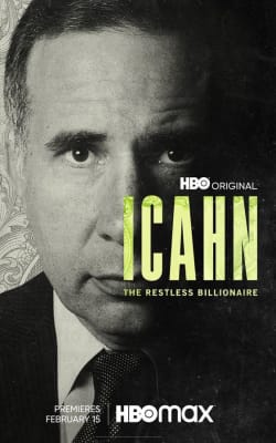 Icahn: The Restless Billionaire