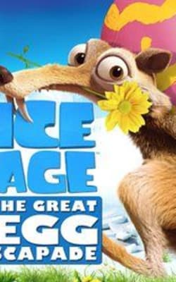 Ice Age The Great Egg Scapade