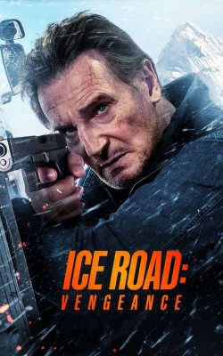 Ice Road: Vengeance-HD