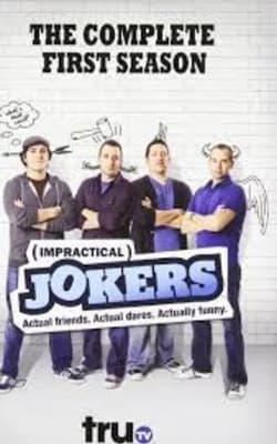 Impractical Jokers - Season 1